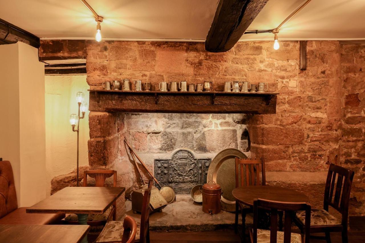 The Turks Head Exeter Exterior foto
