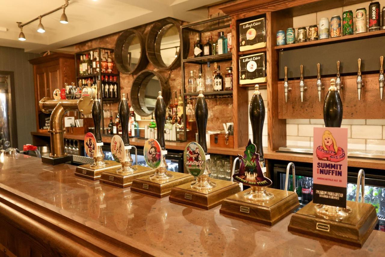 The Turks Head Exeter Exterior foto