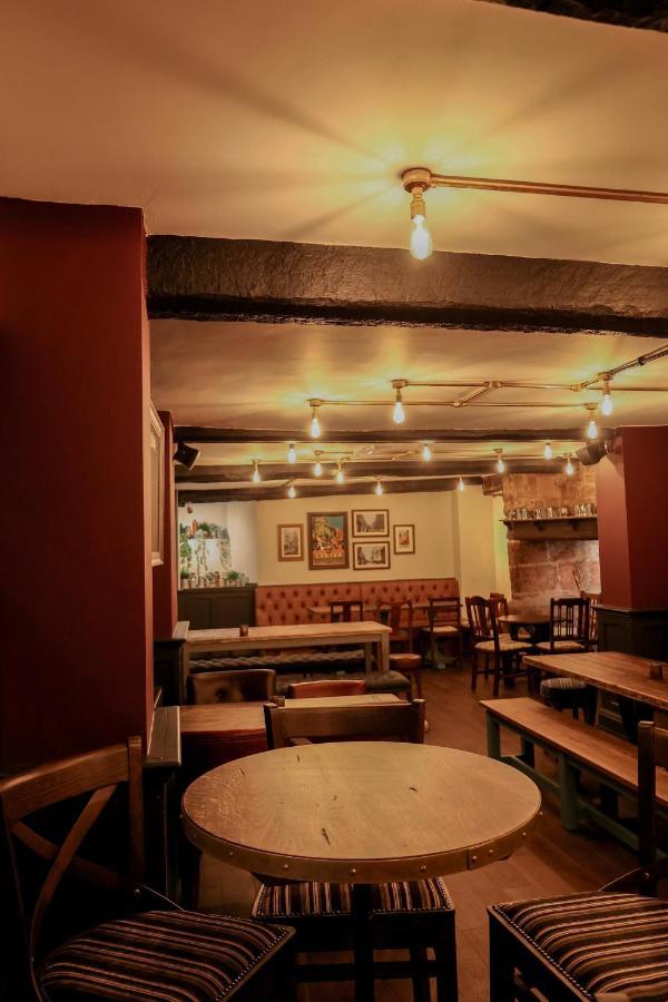 The Turks Head Exeter Exterior foto